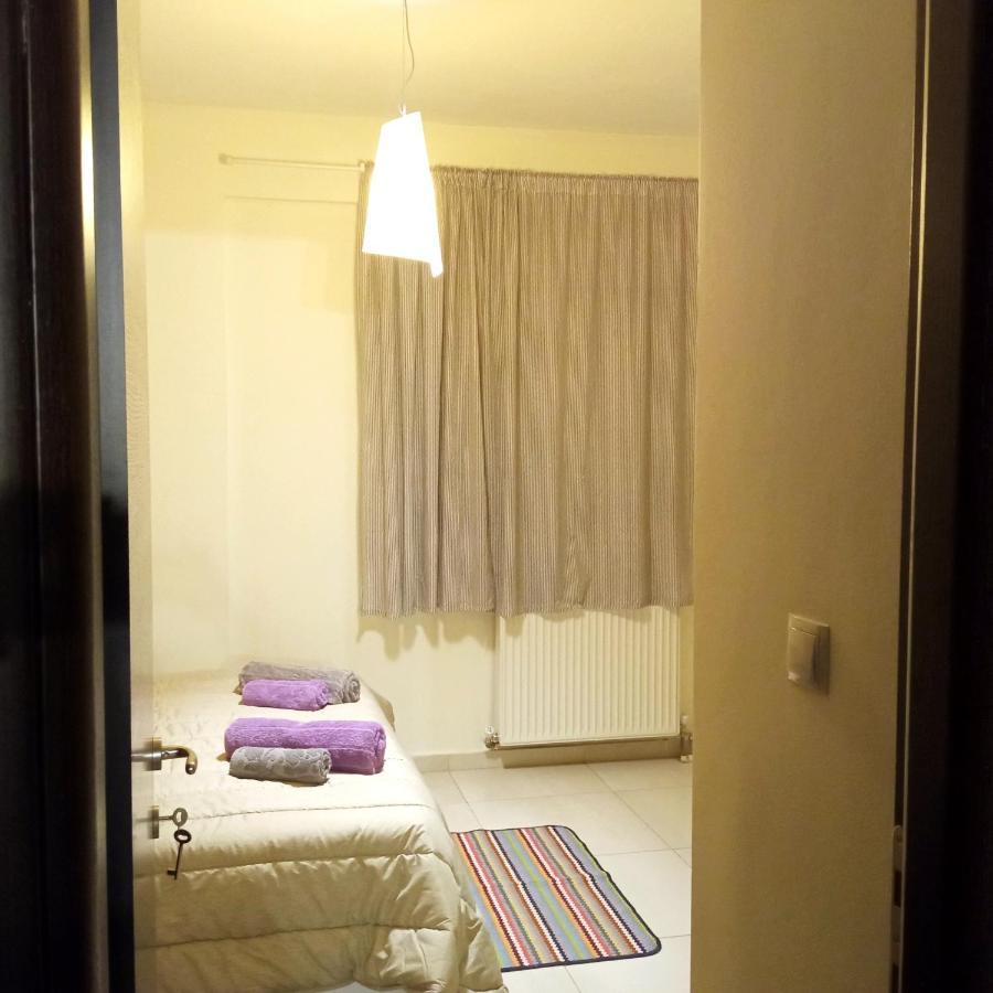 Sunny Street Apartment Thessaloniki Exterior photo